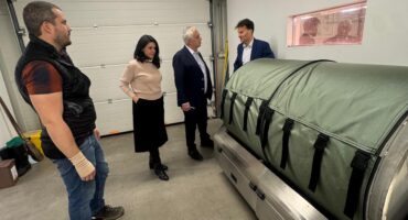 Tehnologie nouă de obținere a compostului, adusă de Metropolitan Waste Management în România 